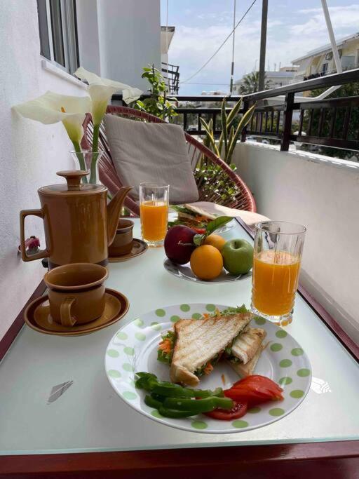 Rhodes City The Cosy Nest - Breakfast Lncluded 아파트 외부 사진